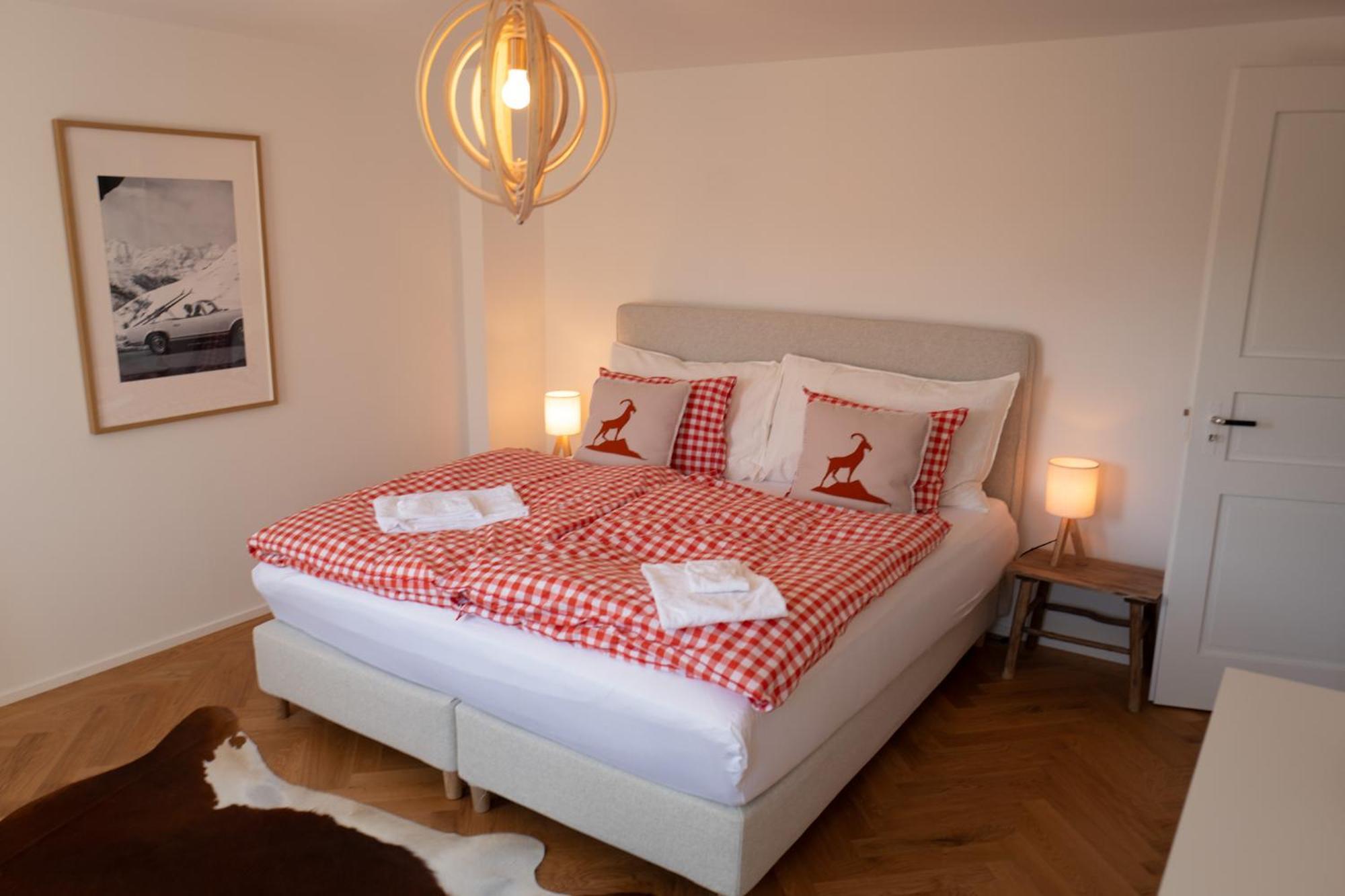 Chalet Suite Zurich